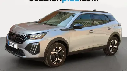 Usado Peugeot 2008 Allure 145 CV (106 kW) 2025 Gris SUV