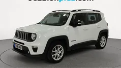 Usado 2024 Jeep Renegade Limited SUV | 19.682 € (Precio justo)