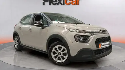 Usado Citroën C3 Live 103 CV (75 kW) 2022 Utilitario