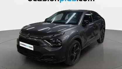 Usado Citroën C4 PureTech 131 CV (96 kW) 2024 Gris SUV