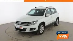 Usado 2015 VW Tiguan SUV | 14.399 € (Precio justo)