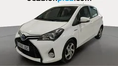 Usado 2015 Toyota Yaris Hybrid Active Utilitario | 12.390 € (Precio justo)
