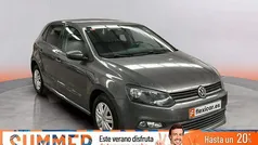 Usado 2016 VW Polo Edition Berlina | 9780 € (Precio justo)