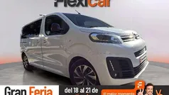 Blanco Usado 2023 Citroën Spacetourer Business Class Van | 37.990 € (Precio justo)
