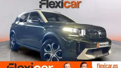 Usado Citroën C3 Aircross 101 CV (74 kW) 2025 Verde SUV