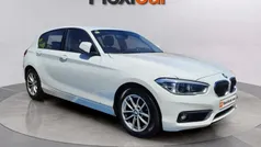 Blanco Usado 2018 BMW 118 Utilitario | 15.890 € (Precio justo)