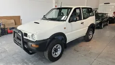 Blanco Usado 2000 Nissan Terrano SUV | 7990 € (Buen precio)