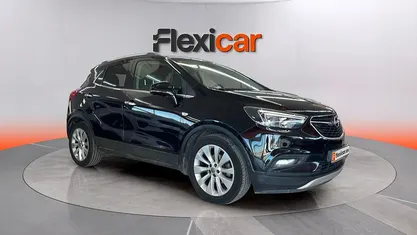 Usado Opel Mokka X Excellence 140 CV (102 kW) 2018 Negro SUV