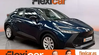 Usado Toyota C-HR Active 140 CV (102 kW) 2024 Azul SUV