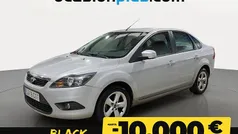 Usado 2010 Ford Focus Trend Berlina | 4780 € (Precio justo)