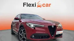 Usado 2022 Alfa Romeo Stelvio Sprint SUV | 25.990 € (Precio justo)