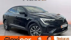 Negro Usado 2024 Renault Arkana Evolution SUV | 22.490 € (Buen precio)