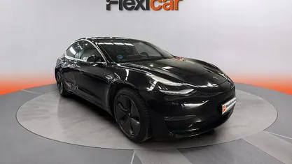 Usado Tesla Model 3 339 kW (462 CV) 2019 Negro Berlina