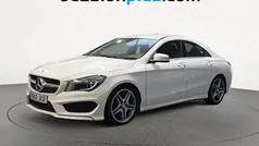 Blanco Usado 2015 Mercedes CLA220 AMG Berlina | 23.750 € (Precio justo)