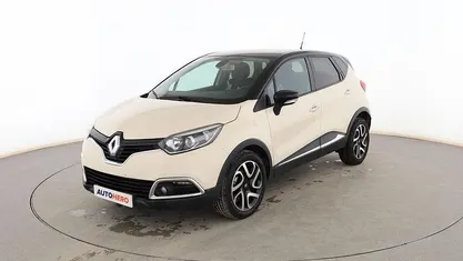 Usado Renault Captur Intens 90 CV (66 kW) 2016 SUV