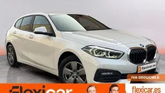 Blanco Usado 2021 BMW 116 Utilitario | 19.490 € (Precio justo)