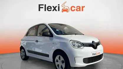 Usado Renault Twingo Vibes 61 kW (83 CV) 2021 Blanco Utilitario