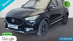 Usado 2022 MG ZS Luxury Berlina | 15.980 € (Precio justo)