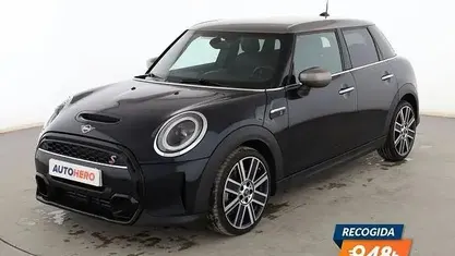 Usado Mini Cooper S 178 HP (130 kW) 2022 Citadino