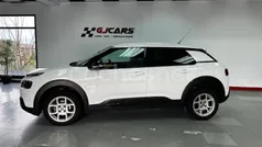 Blanco Usado 2019 Citroën C4 Cactus Feel Utilitario | 11.900 € (Precio justo)