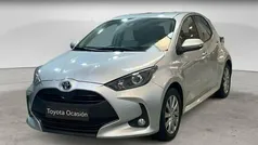 Usado 2024 Toyota Yaris Hybrid Active | 22.750 € (Precio justo)