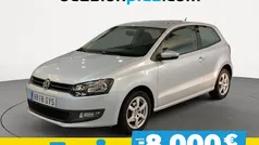 Usado 2010 VW Polo Advance Utilitario | 8150 € (Buen precio)