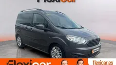 Usado 2016 Ford Tourneo Courier Ambiente Monovolumen | 10.990 € (Precio justo)