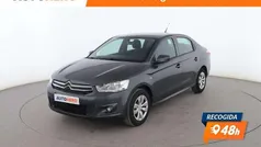 Gris Usado 2017 Citroën C-Elysee I Seduction Berlina | 7799 € (Precio justo)