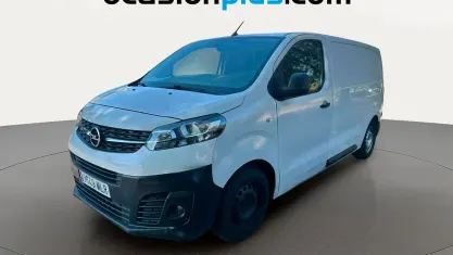 Usado Opel Vivaro-e Combi S 102 CV (75 kW) 2023 Blanco Monovolumen