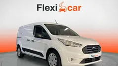 Blanco Usado 2019 Ford Transit Van | 12.490 € (Precio justo)