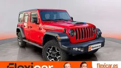 Usado 2022 Jeep Wrangler Rubicon SUV | 47.990 €