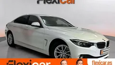 Blanco Usado 2019 BMW 418 Gran Coupé Coupe | 24.490 € (Precio justo)
