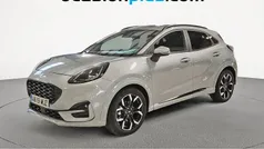 Usado 2023 Ford Puma ST-Line X SUV | 16.446 € (Buen precio)