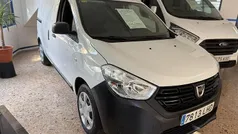 Blanco Usado 2020 Dacia Dokker Essentiel Van | 7980 € (Buen precio)