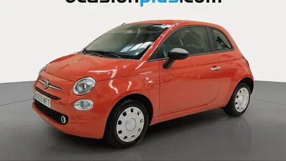 Usado Fiat 500 Dolcevita 71 CV (52 kW) 2023 Naranja Utilitario