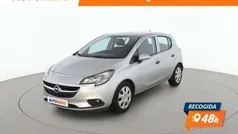 Gris Usado 2018 Opel Corsa Business Utilitario | 8599 € (Buen precio)