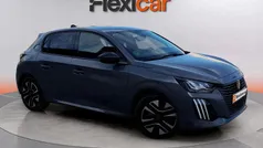 Usado 2024 Peugeot 208 Allure Utilitario | 13.490 € (Buen precio)