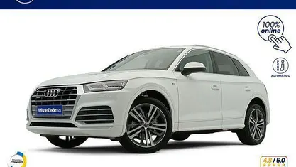 Usado Audi Q5 S-Line 190 CV (139 kW) 2019 Blanco SUV