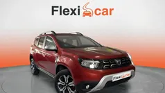 Granate Usado 2022 Dacia Duster Comfort SUV | 14.190 € (Buen precio)