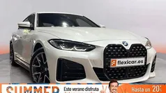 Blanco Usado 2024 BMW 420 Gran Coupé Coupe | 45.990 € (Precio justo)