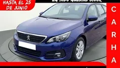 Usado 2019 Peugeot 308 Business-Line Familiar | 11.890 € (Precio justo)