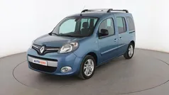 Azul Usado 2013 Renault Kangoo Dynamique Monovolumen | 11.499 € (Precio justo)