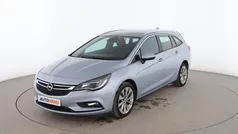 Gris Usado 2017 Opel Astra Excellence Familiar | 9899 € (Precio justo)
