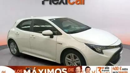 Usado Toyota Corolla Active 122 CV (89 kW) 2020 Blanco Berlina