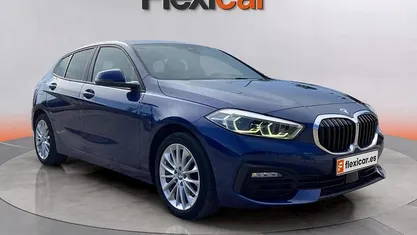 Usado BMW 118 140 CV (102 kW) 2020 Utilitario