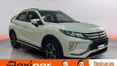 Blanco Usado 2018 Mitsubishi Eclipse Cross SUV | 18.990 € (Precio justo)