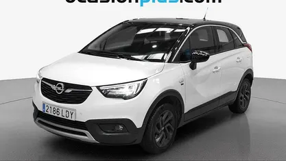 Usado 2020 Opel Crossland X Design Edition SUV | 12.046 € (Precio justo)