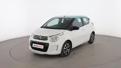 Blanco Usado 2017 Citroën C1 PureTech Utilitario | 8799 € (Precio justo)