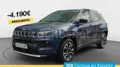 Usado 2022 Jeep Compass Limited SUV | 20.300 € (Precio justo)