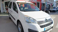 Blanco Usado 2017 Citroën Berlingo Live Monovolumen | 8500 € (Precio justo)